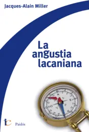 Portada La angustia lacaniana