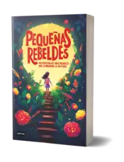 Miniatura portada 3d Pequeñas Rebeldes