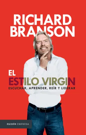 Portada El estilo Virgin