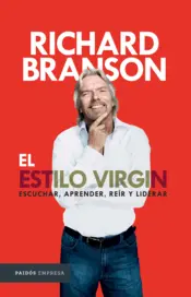 Portada El estilo Virgin