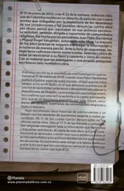 Miniatura contraportada El archivo secreto