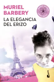 Portada La elegancia del erizo