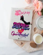 Portada Dame una oportunidad 0