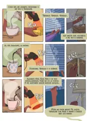 Portada La calle del cerezo 3