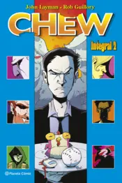 Portada Chew Integral nº 02/03