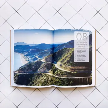 Imagen extra Las mejores carreteras secundarias para viajar por España 2