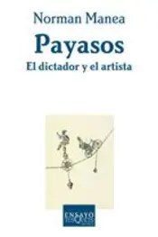 Portada Payasos. El dictador y el artista