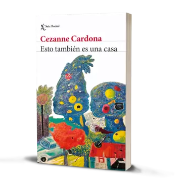 Portada Esto también es una casa