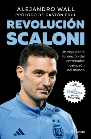 Portada Revolución Scaloni