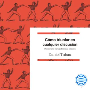 Portada Cómo triunfar en cualquier discusión