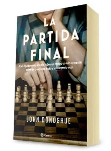 Portada La partida final
