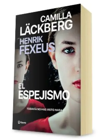 Portada El espejismo