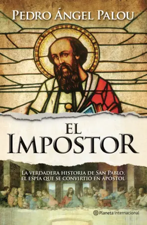 Portada El impostor