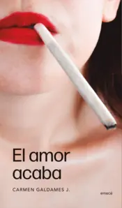Portada El amor acaba