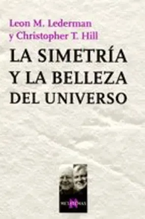 Portada La simetría y la belleza del universo