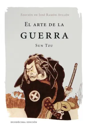 Portada El arte de la guerra