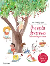 Portada Una cesta de cerezas