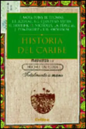 Portada Historia del Caribe