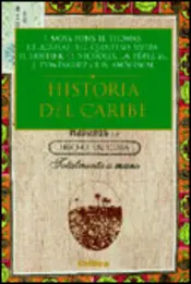 Portada Historia del Caribe