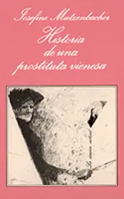 Portada Historia de una prostituta vienesa