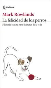 Portada La felicidad de los perros