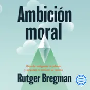 Portada Ambición moral