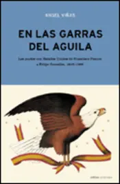 Portada En las garras del aguila