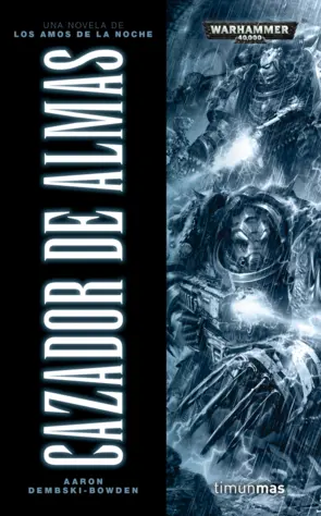 Portada Cazador de almas