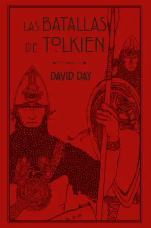 Portada Las Batallas de Tolkien