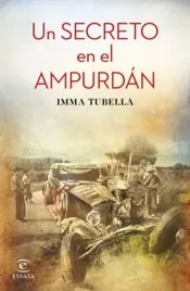 Miniatura contraportada Un secreto en el Ampurdán
