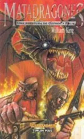 Portada Matadragones