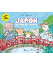 Portada Japón. Un paseo en el bosque
