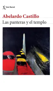 Portada Las panteras y el templo