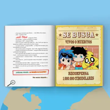 Imagen extra Se busca a Los Compas 2