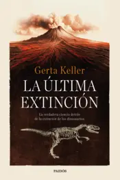 Portada La última extinción