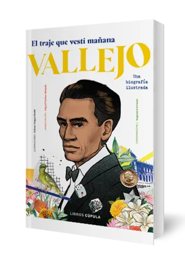 Portada El traje que vestí mañana