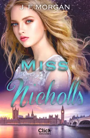 Portada Miss Nicholls