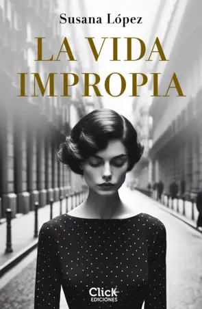 Portada La vida impropia