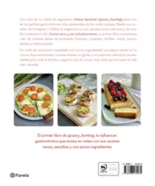 Miniatura contraportada Cocina sano y sin complicaciones