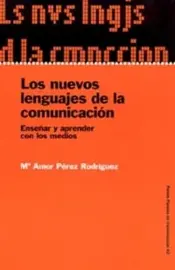 Portada Los nuevos lenguajes de la comunicacion