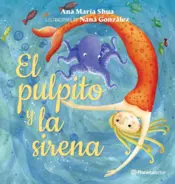 Portada El pulpito y la sirena