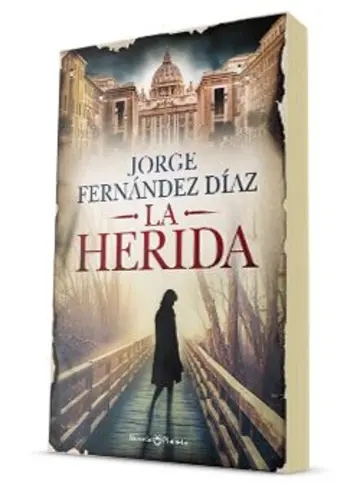 Portada La herida