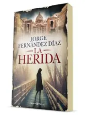 Miniatura portada 3d La herida