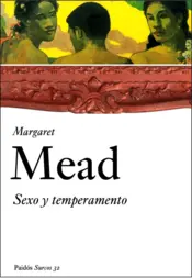 Portada Sexo y temperamento