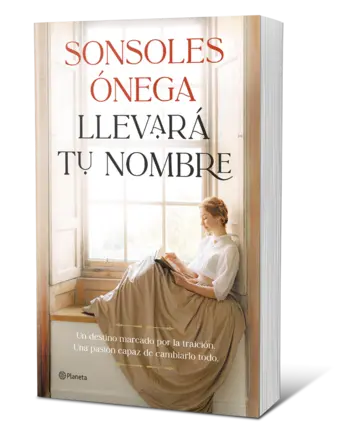 Portada Llevará tu nombre