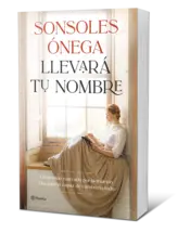 Portada  Llevará tu nombre