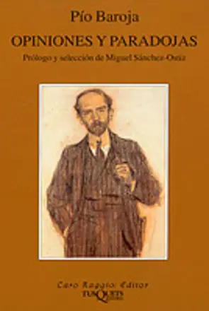 Portada Opiniones y paradojas