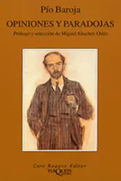 Portada Opiniones y paradojas