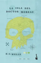 Portada La isla del doctor Moreau