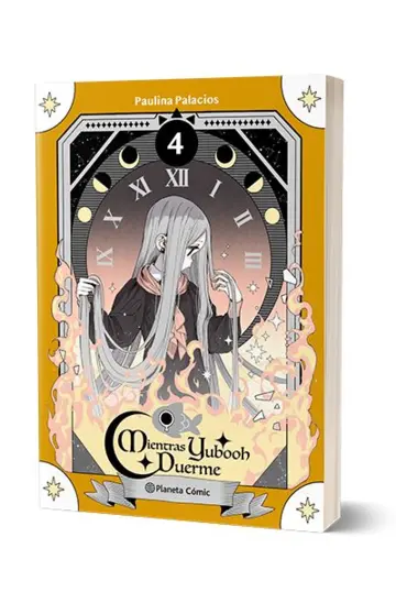 Portada Mientras Yubooh duerme 4